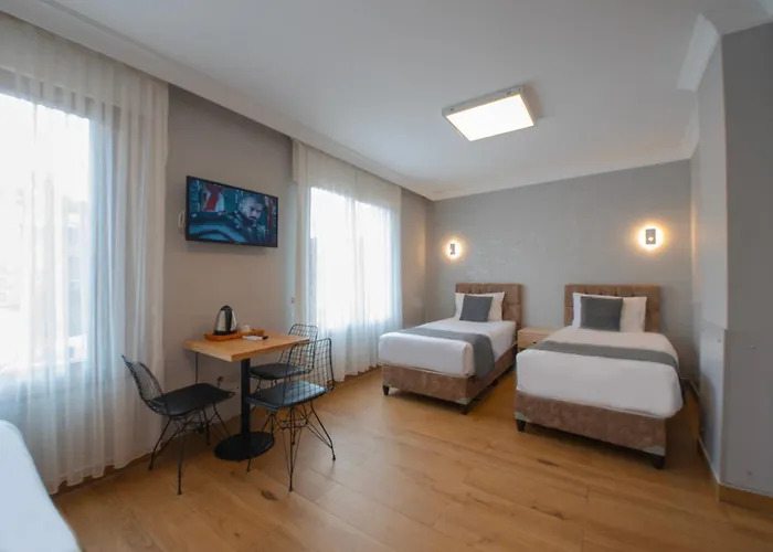 Hotel Seven Sultanahmet