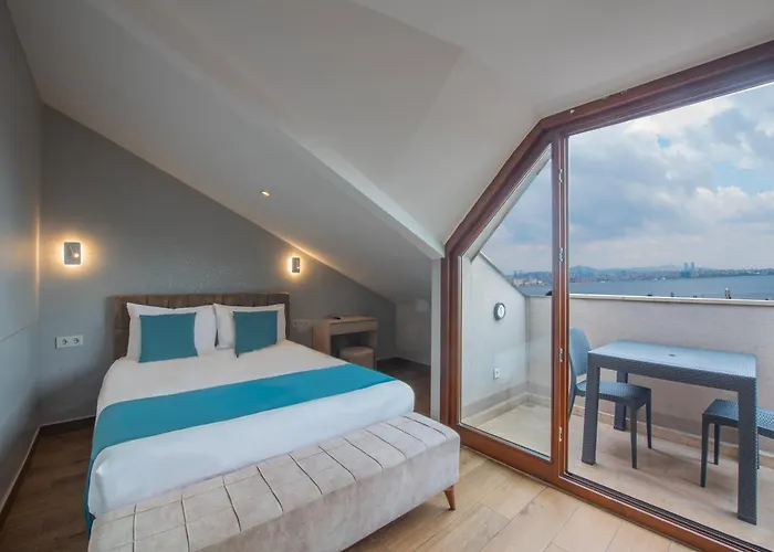 Seven Sultanahmet Hotel Istanboel