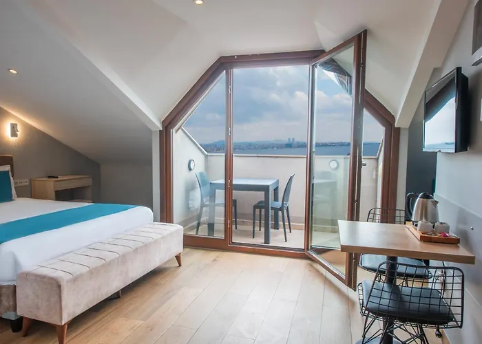 Hotel Seven Sultanahmet Istanboel