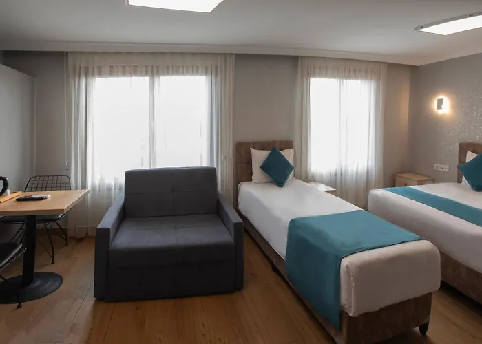 Seven Sultanahmet Hotel *