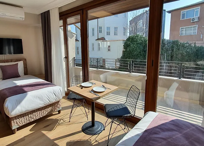 Hotel Seven Sultanahmet Istanboel