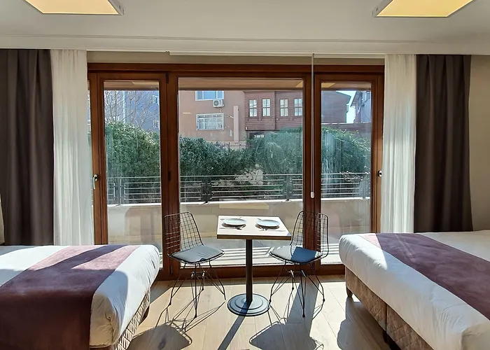 Seven Sultanahmet Hotel *