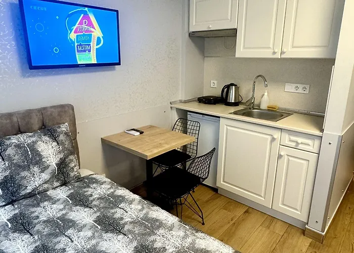 Hotel Seven Sultanahmet Istanboel